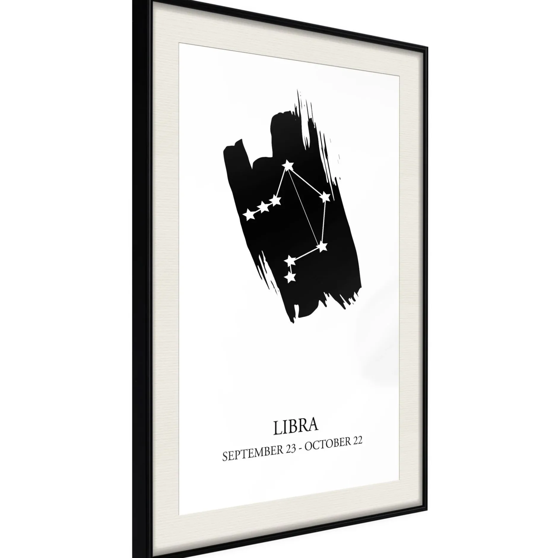 Poster 'Zodiac: Libra I'