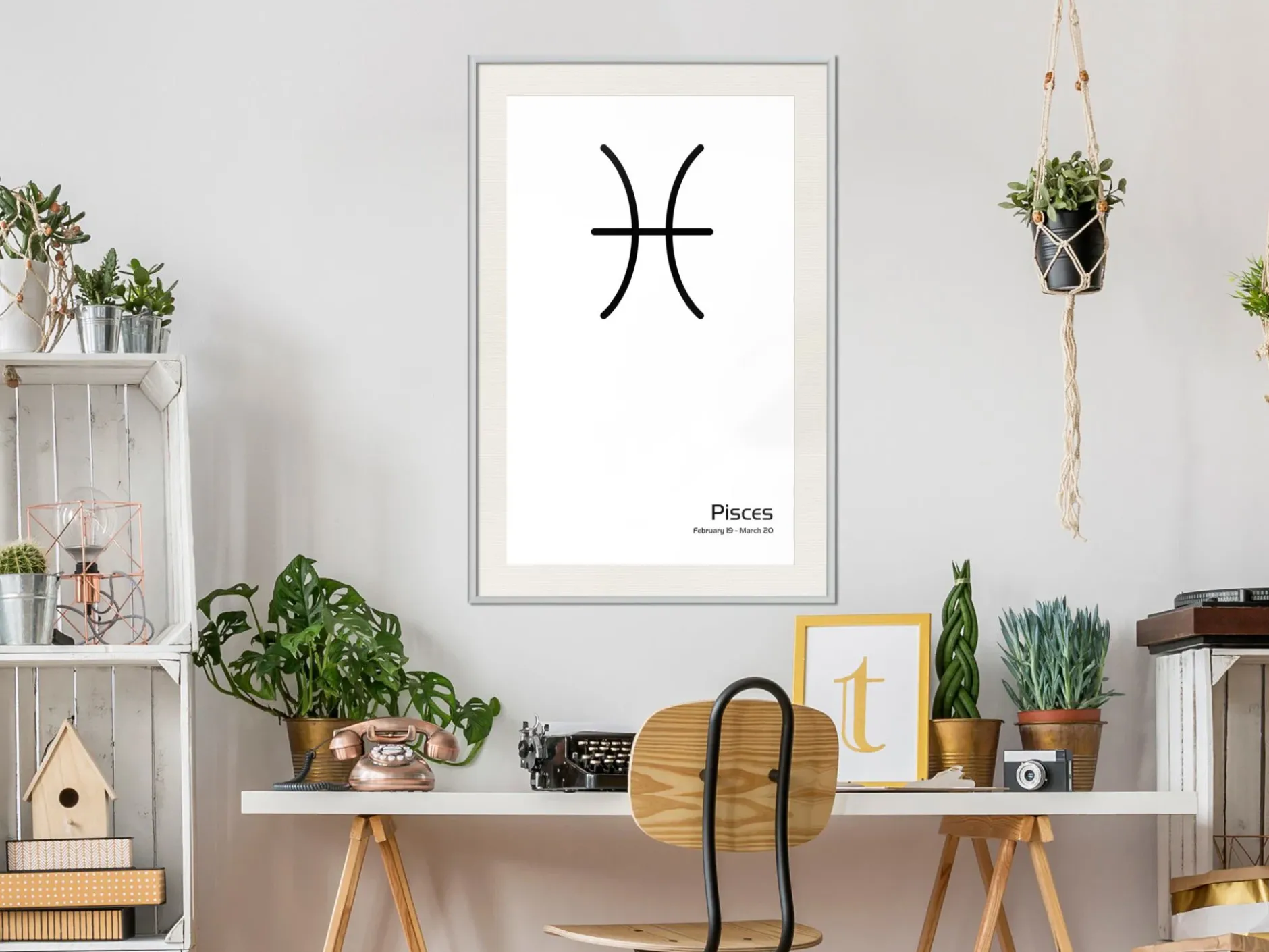 Poster 'Zodiac: Pisces II'