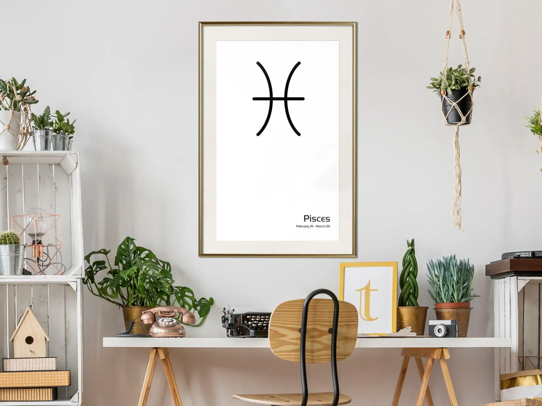 Poster 'Zodiac: Pisces II'