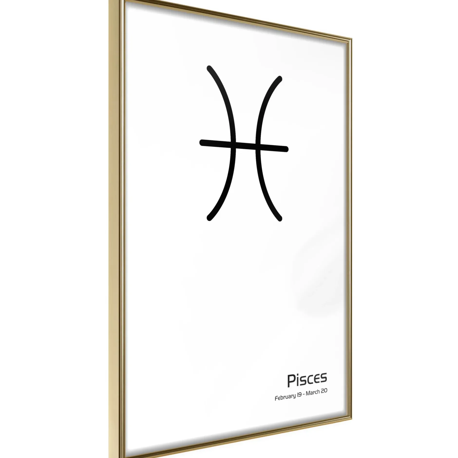 Poster 'Zodiac: Pisces II'