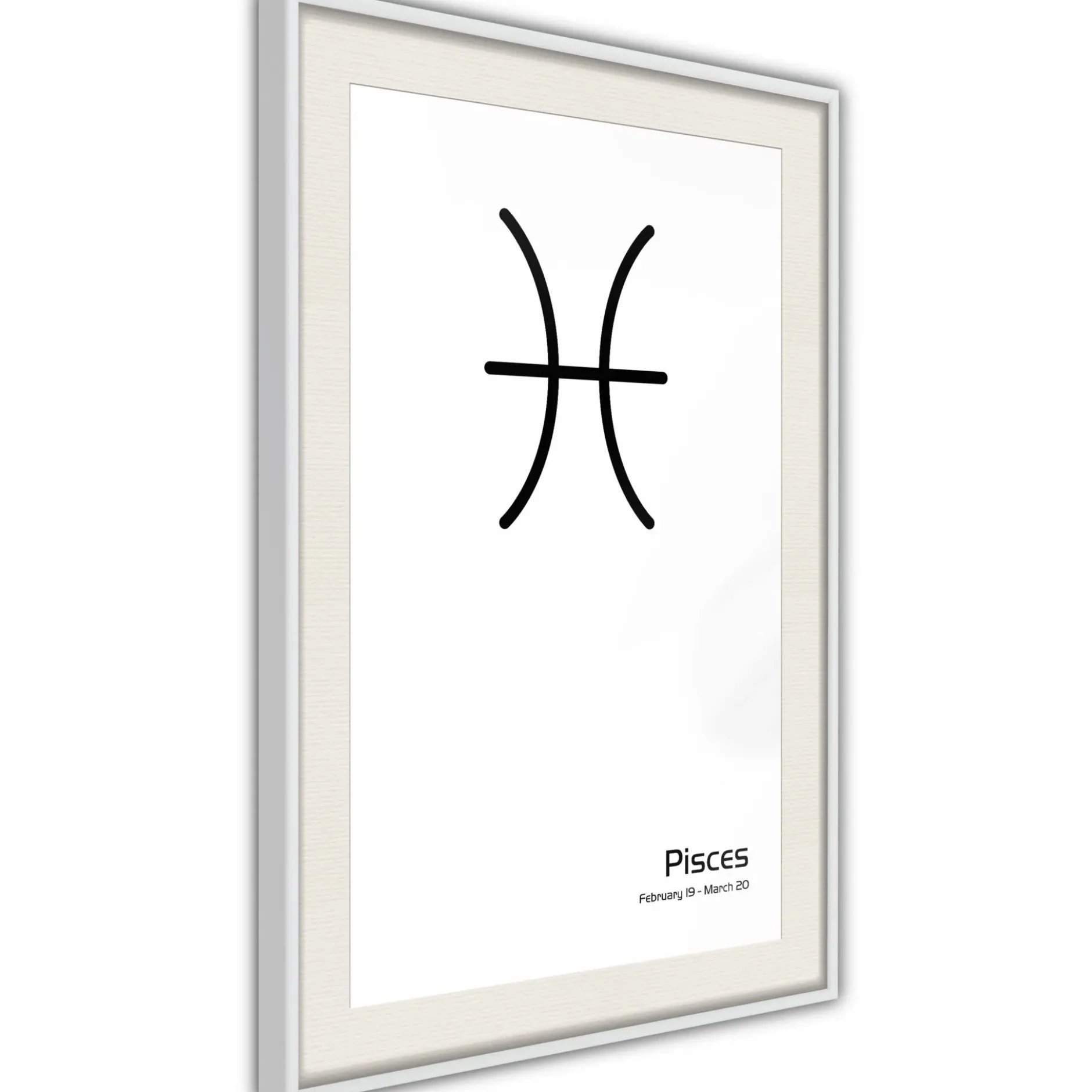 Poster 'Zodiac: Pisces II'