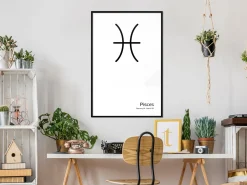 Poster 'Zodiac: Pisces II'