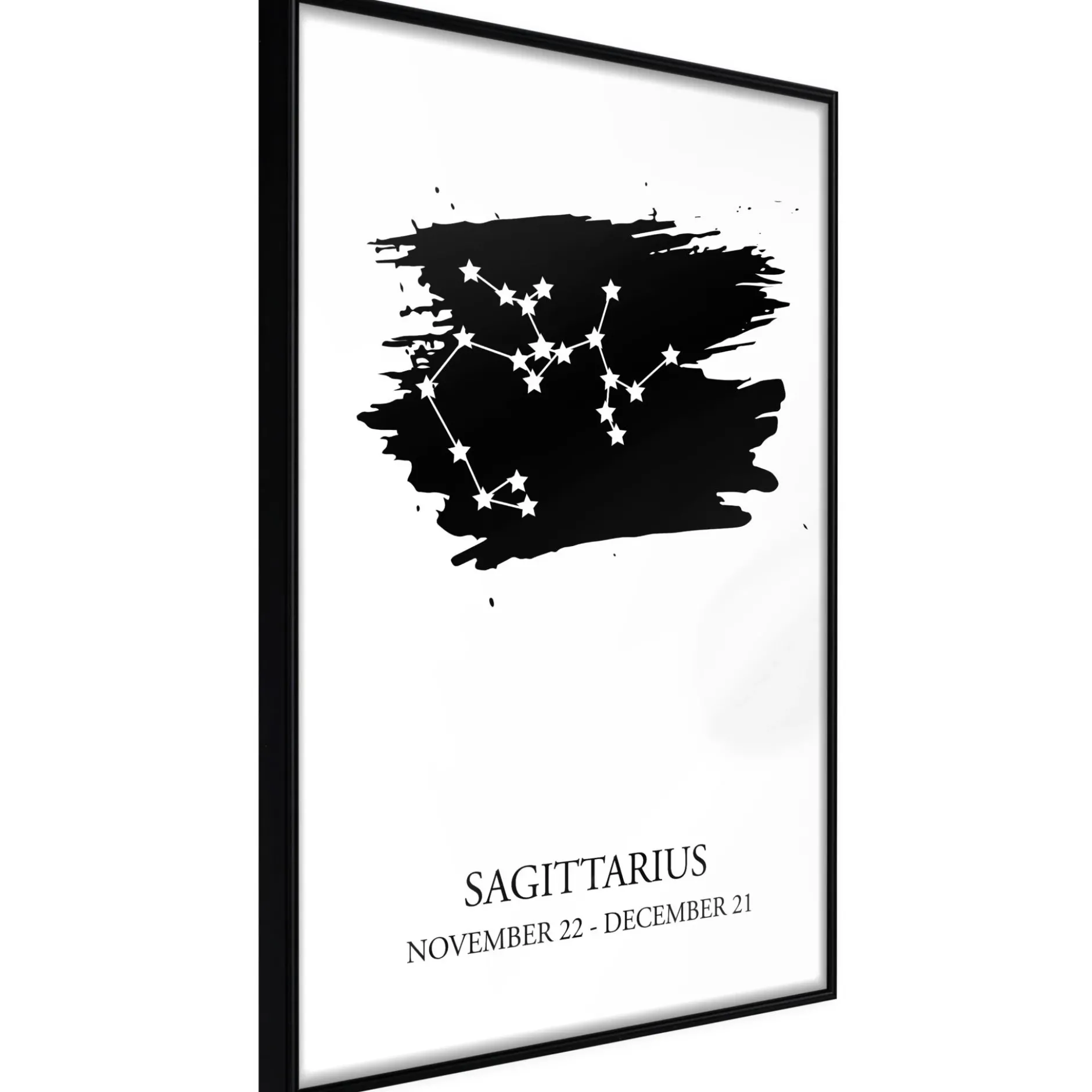 Poster 'Zodiac: Sagittarius I'