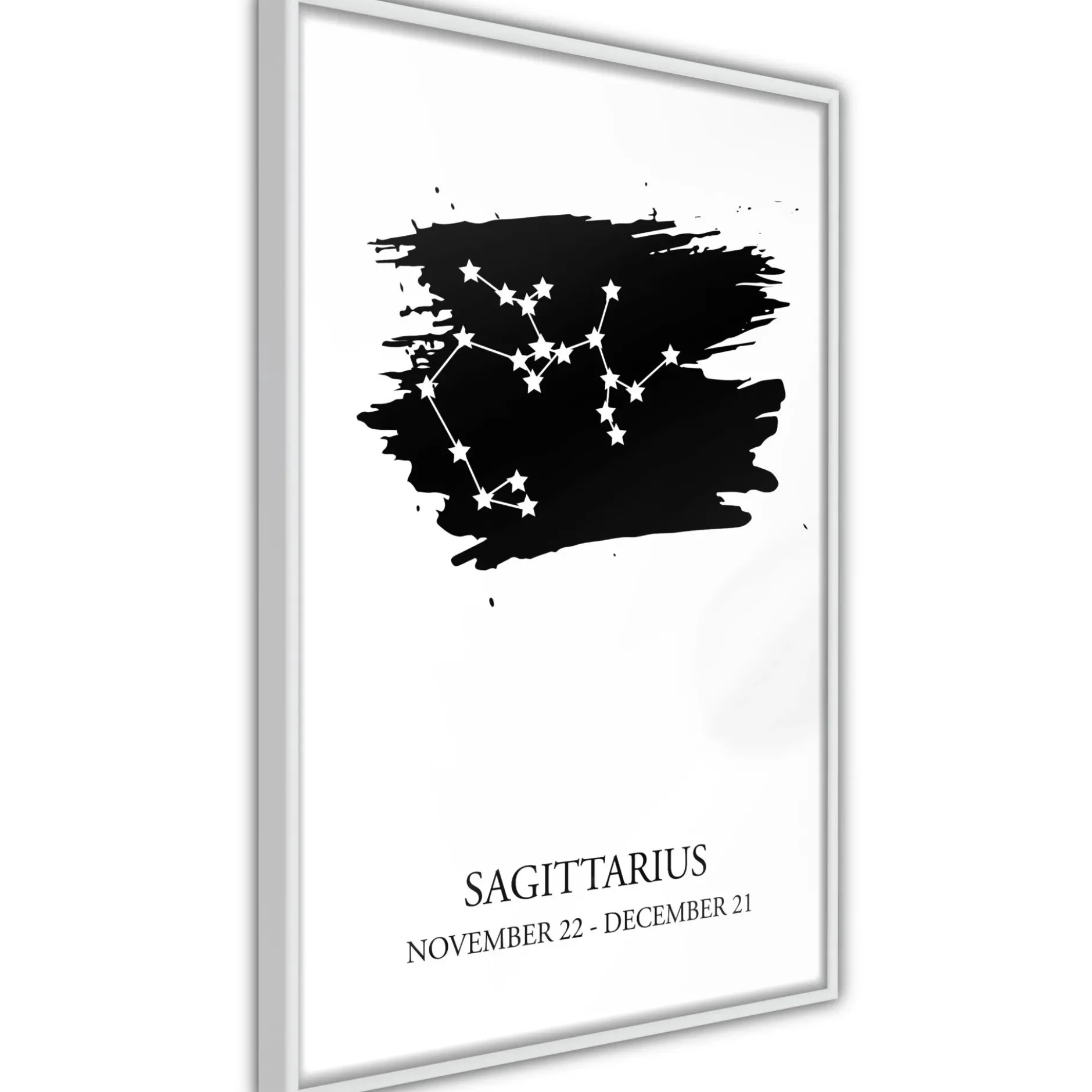 Poster 'Zodiac: Sagittarius I'