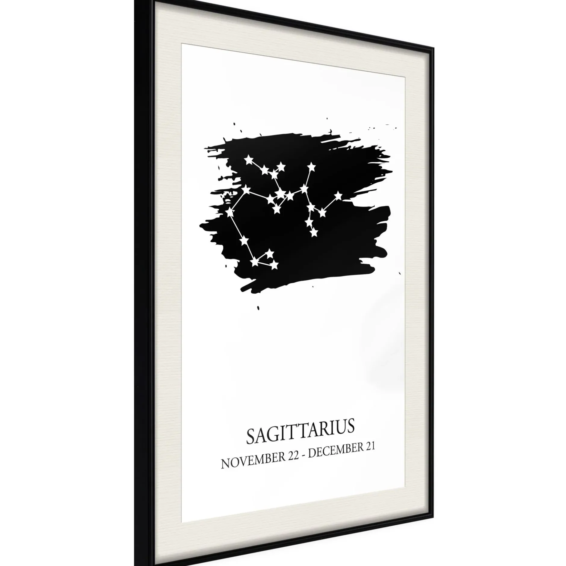 Poster 'Zodiac: Sagittarius I'