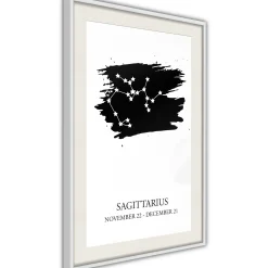 Poster 'Zodiac: Sagittarius I'