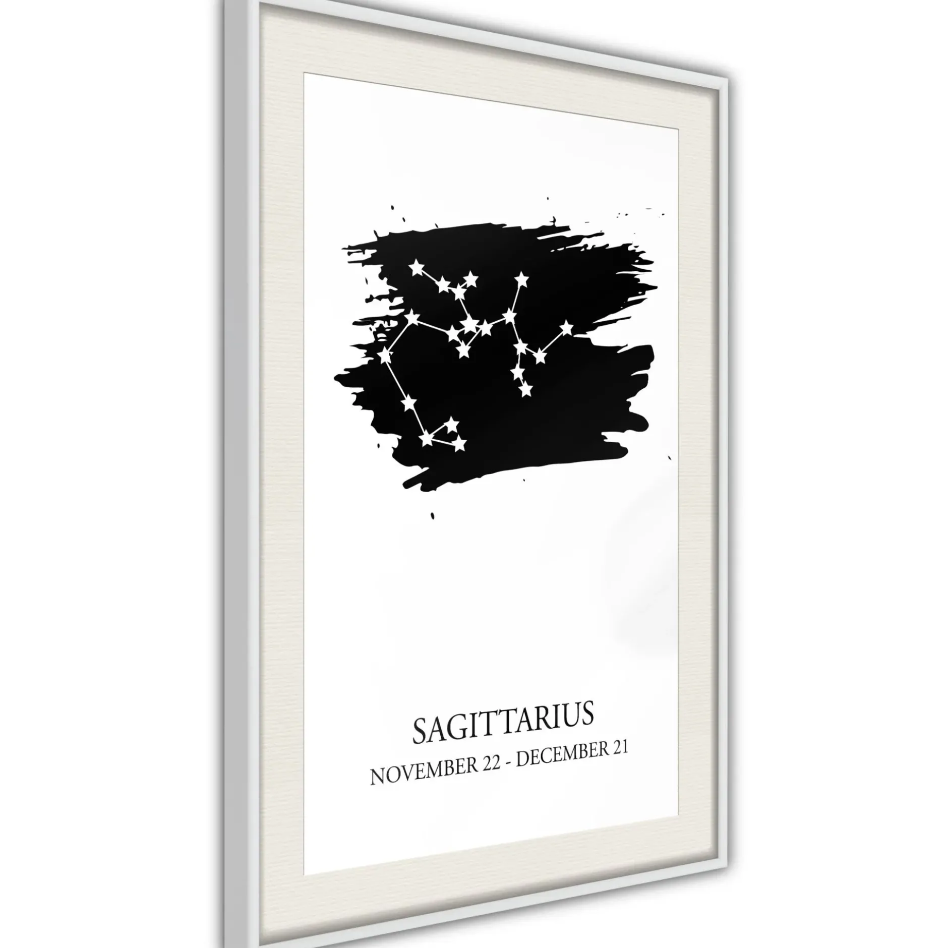 Poster 'Zodiac: Sagittarius I'