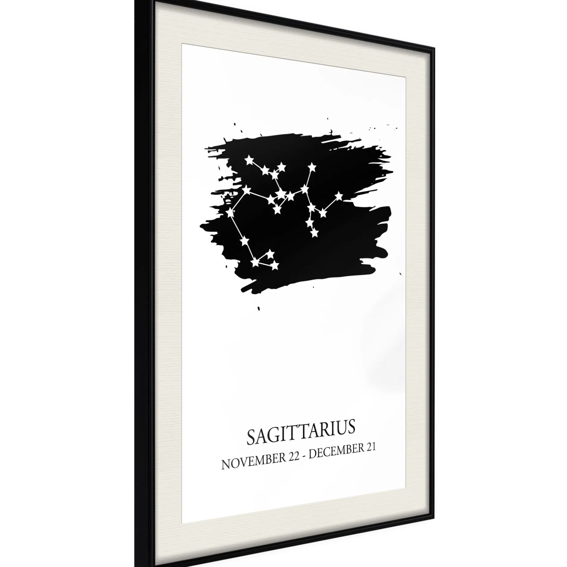 Poster 'Zodiac: Sagittarius I'