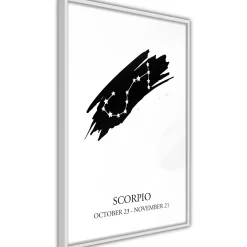 Poster 'Zodiac: Scorpio I'