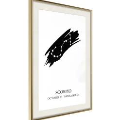 Poster 'Zodiac: Scorpio I'