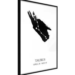 Poster 'Zodiac: Taurus I'