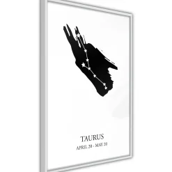 Poster 'Zodiac: Taurus I'