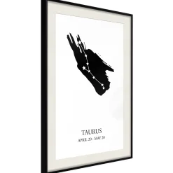 Poster 'Zodiac: Taurus I'