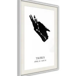 Poster 'Zodiac: Taurus I'