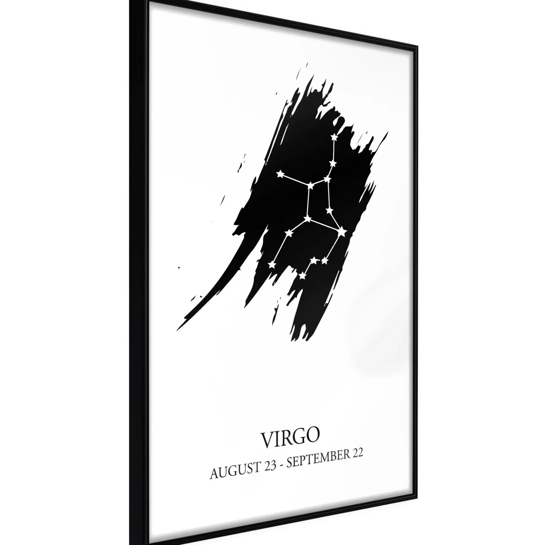Poster 'Zodiac: Virgo I'