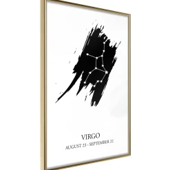 Poster 'Zodiac: Virgo I'