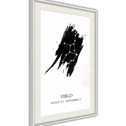 Poster 'Zodiac: Virgo I'