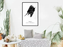 Poster 'Zodiac: Virgo I'