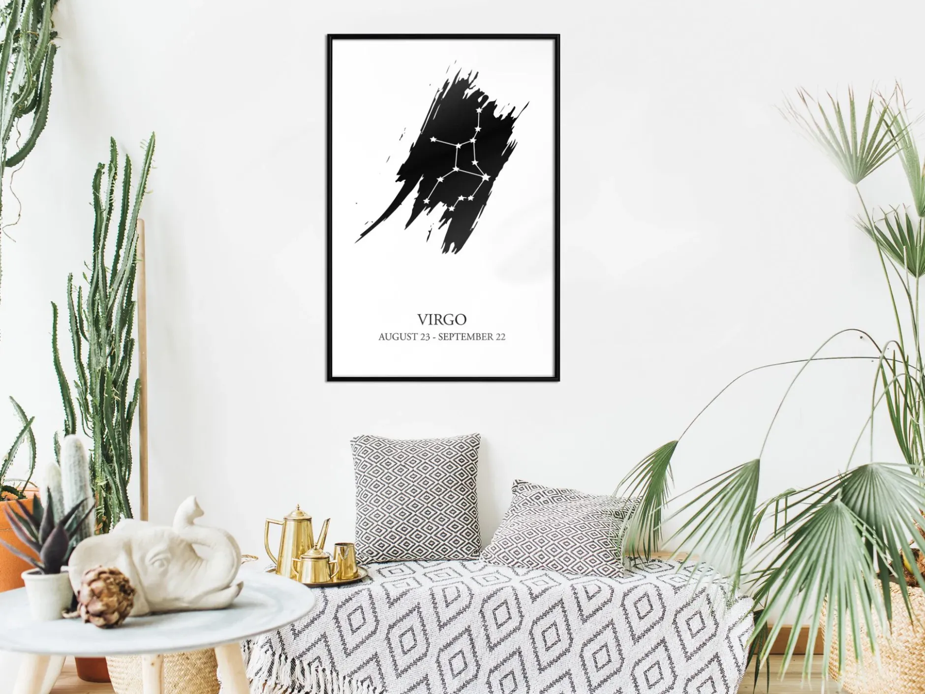 Poster 'Zodiac: Virgo I'
