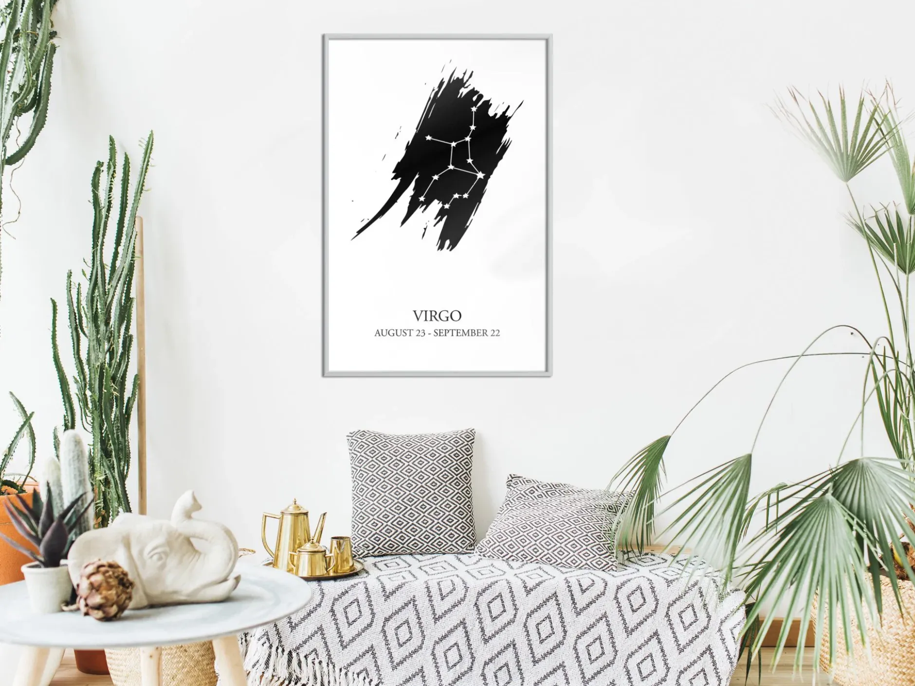 Poster 'Zodiac: Virgo I'