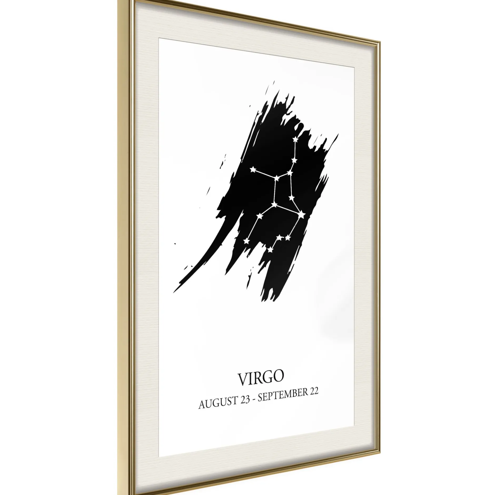 Poster 'Zodiac: Virgo I'