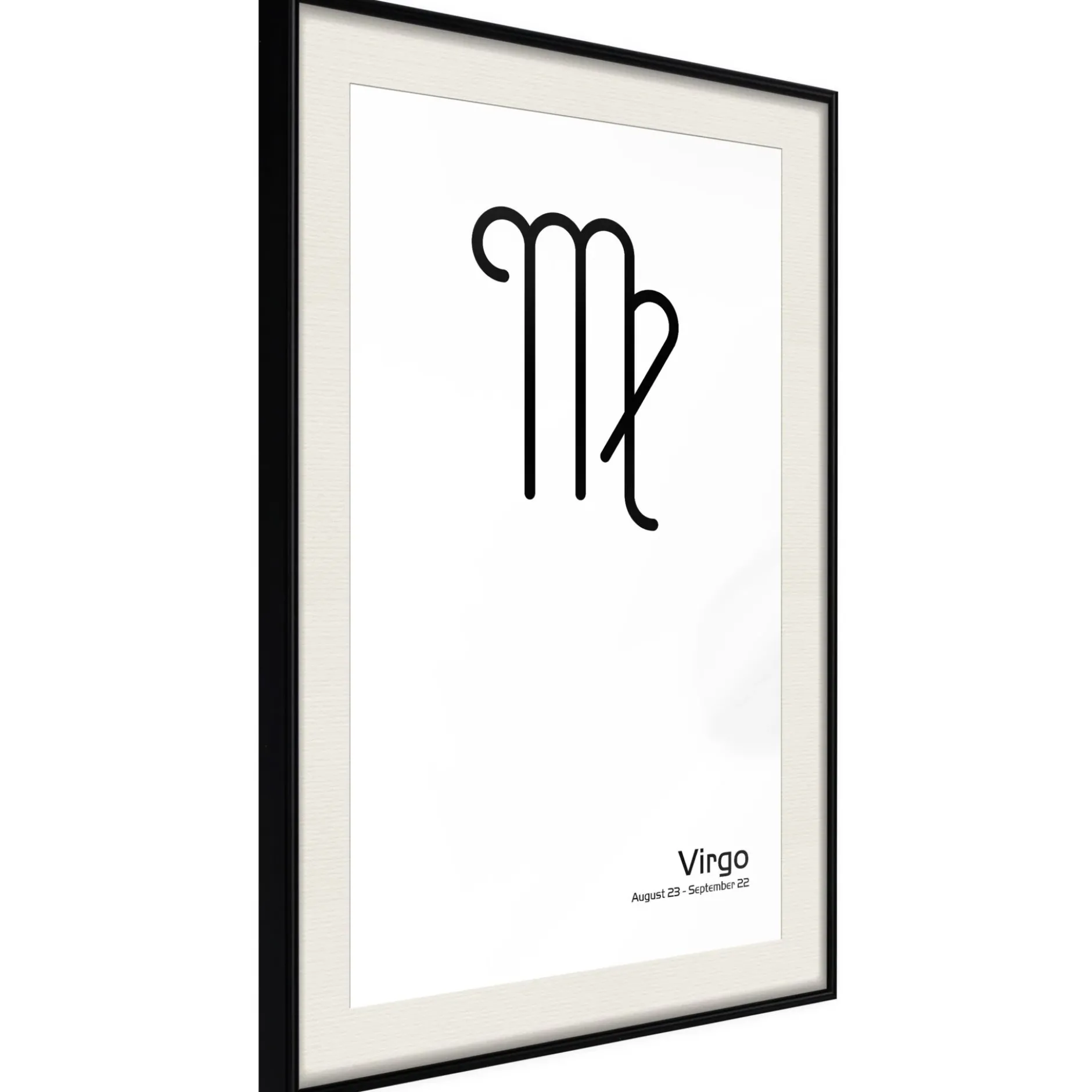 Poster 'Zodiac: Virgo II'
