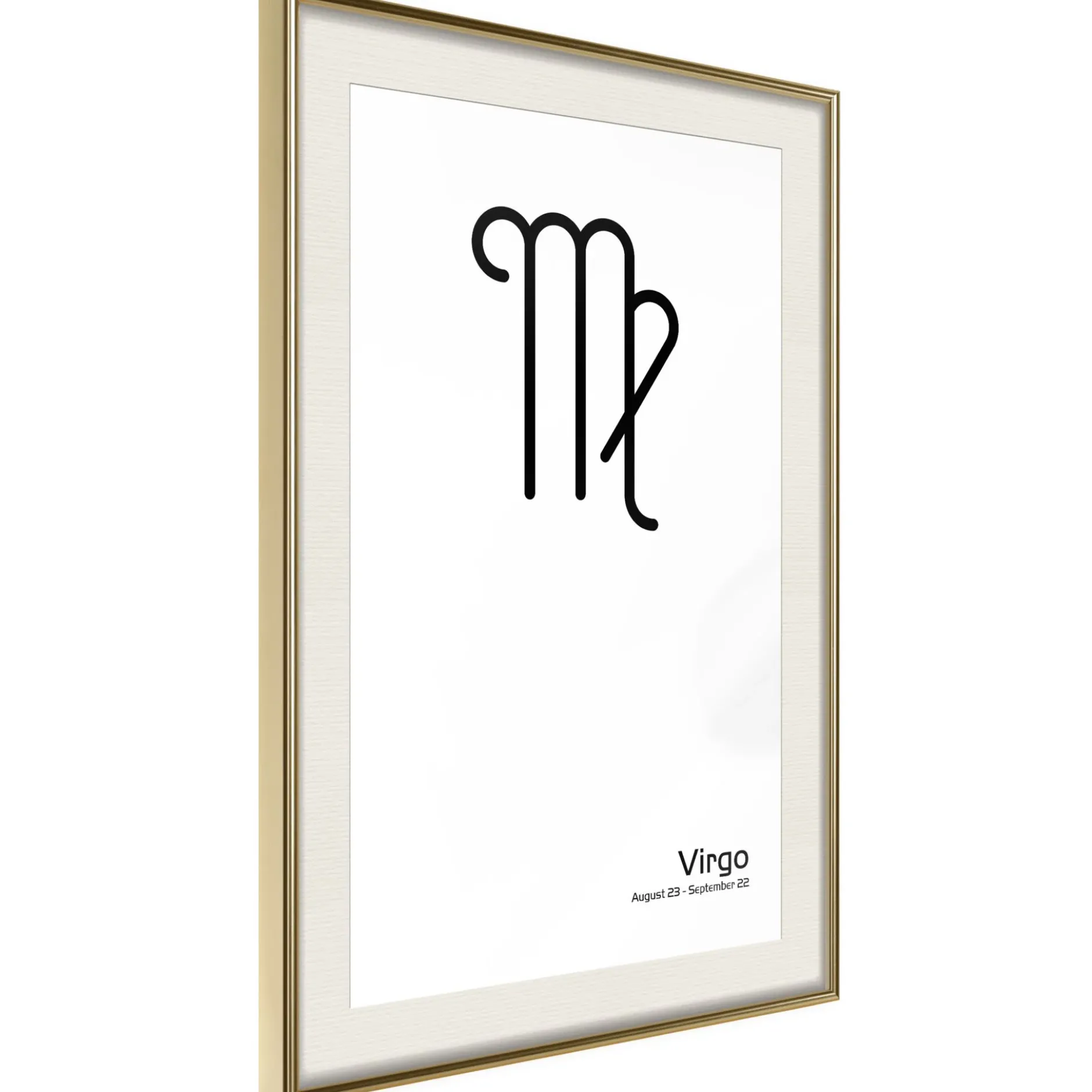 Poster 'Zodiac: Virgo II'
