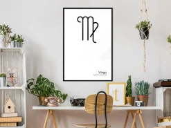 Poster 'Zodiac: Virgo II'