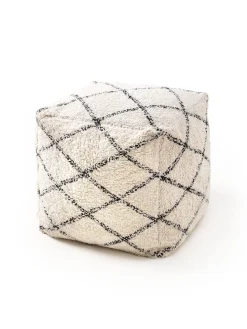 Pouf 'Naomi'