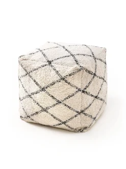 Pouf 'Naomi'