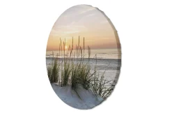 Rundes Bild 'Dune Serenity'