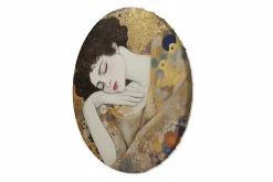 Rundes Bild 'Ethereal Dreams'