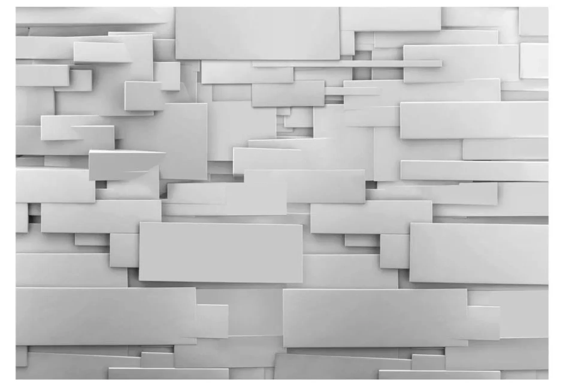 Selbstklebende Tapete 'Abstract space'