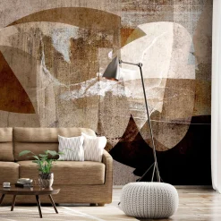 Selbstklebende Tapete 'Abstract Order'