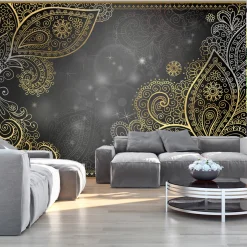 Selbstklebende Tapete 'Arabesque Splendour'