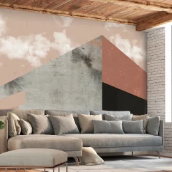 Selbstklebende Tapete 'Arizona Sky'