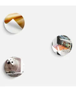 Selbstklebende Tapete 'Autumnal Forest'
