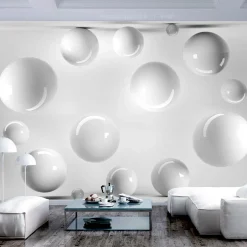 Selbstklebende Tapete 'Balls'
