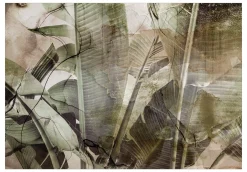 Selbstklebende Tapete 'Banana Jungle'