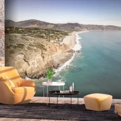 Selbstklebende Tapete 'Californian Landscape'
