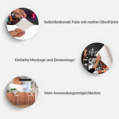 Selbstklebende Tapete 'Californian Landscape'