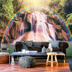 Selbstklebende Tapete 'Cascade Fairytale'