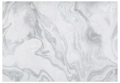 Selbstklebende Tapete 'Cloudy Marble'