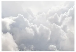 Selbstklebende Tapete 'Clouds Lightness'