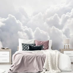 Selbstklebende Tapete 'Clouds Lightness'