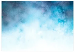 Selbstklebende Tapete 'Cobalt Clouds'