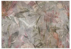 Selbstklebende Tapete 'Colors of Venetian Frescoes'