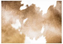 Selbstklebende Tapete 'Cow Patches'