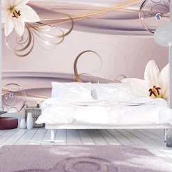 Selbstklebende Tapete 'Floral Utopia'