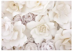 Selbstklebende Tapete 'Floral Display'